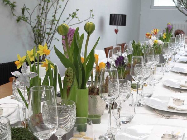 Décor de table