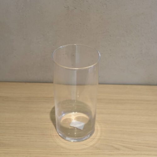 vase en verre