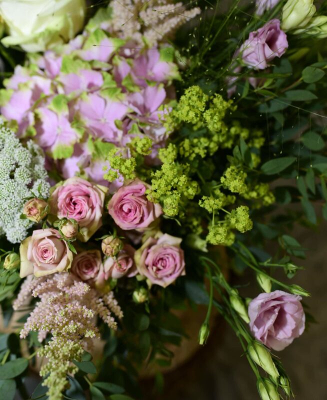 fleurs de rose tendre fleurs de rose tendre