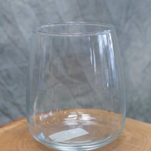 vase pour bouquet rond