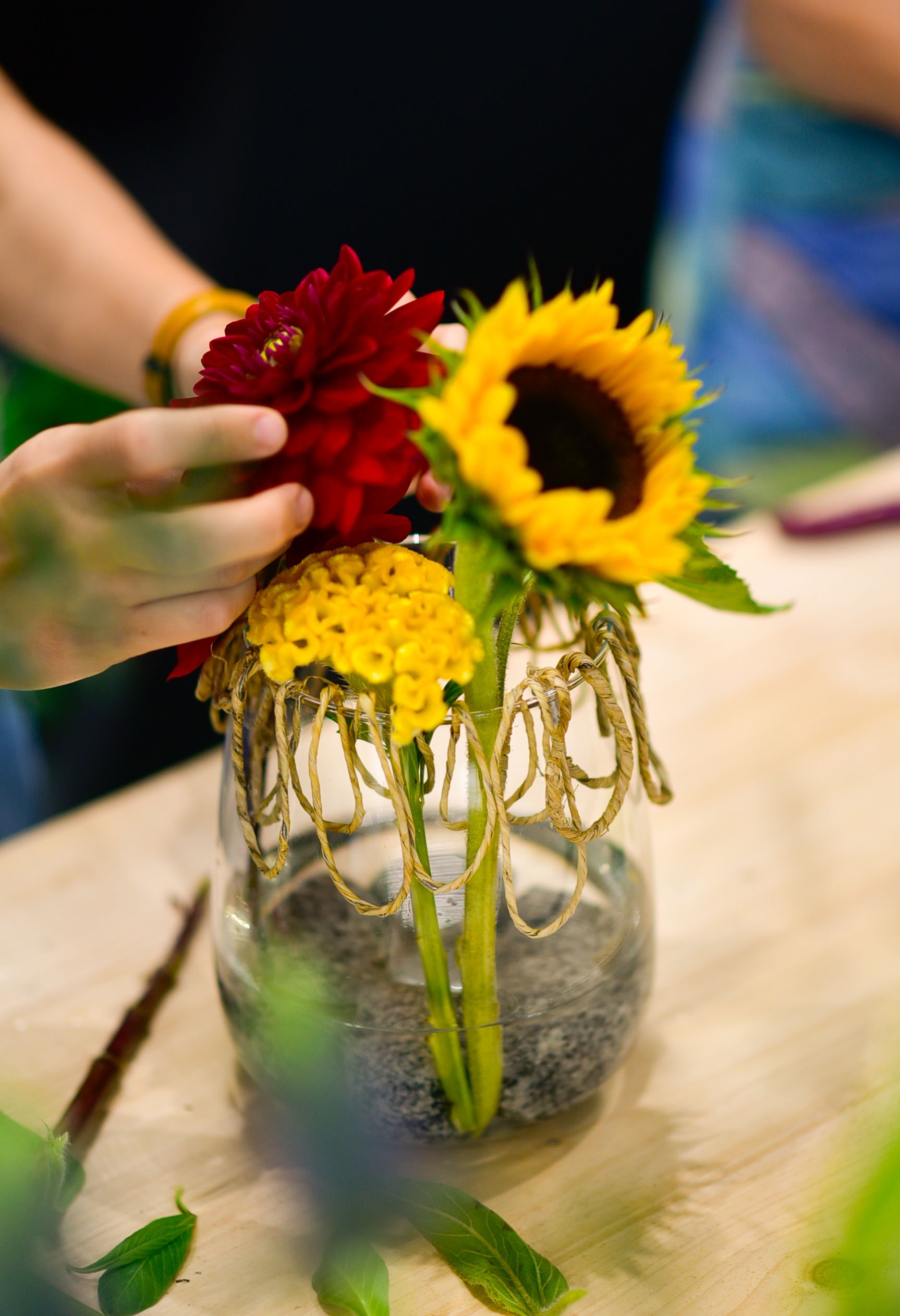Créez votre composition floral – Image 3