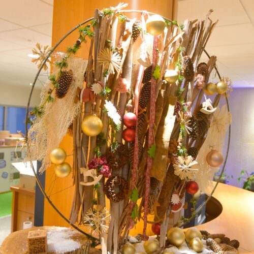 Décor d'accueil_