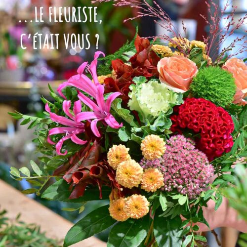 L'atelier du bouquet