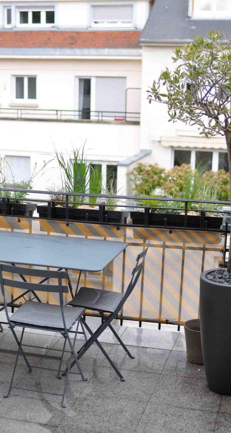 aménagment épuré