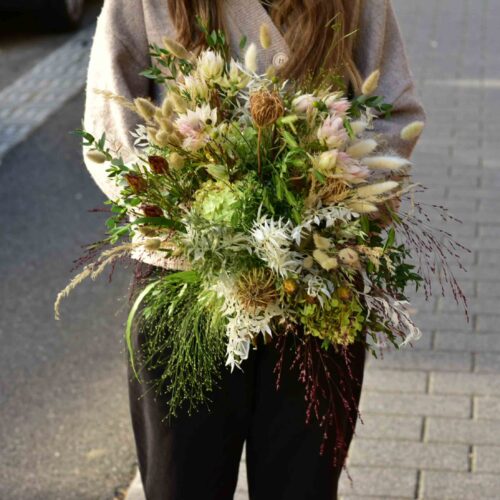 Bouquet d'Automne très nature
