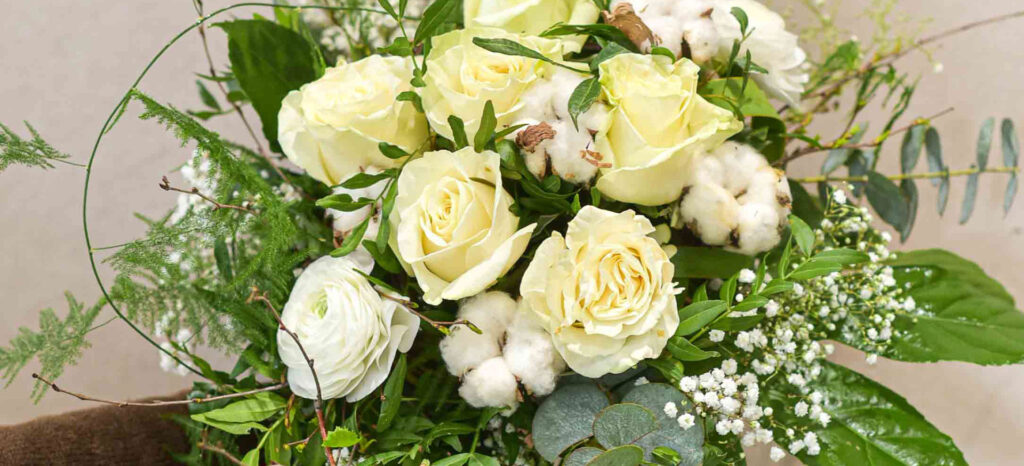 Fleurs pour évènements professionnels